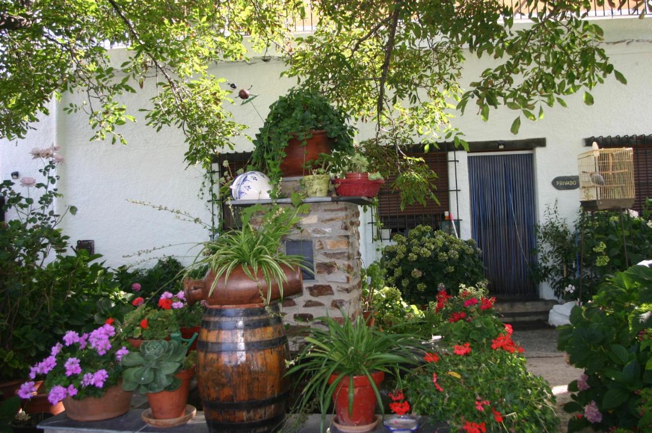 Y Terrazas De La Alpujarra Hébergement de vacances