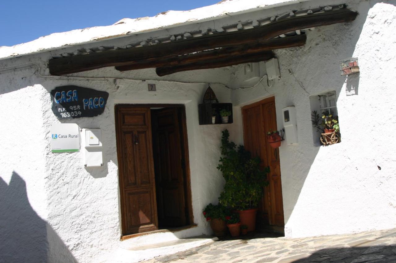 Y Terrazas De La Alpujarra Bubión