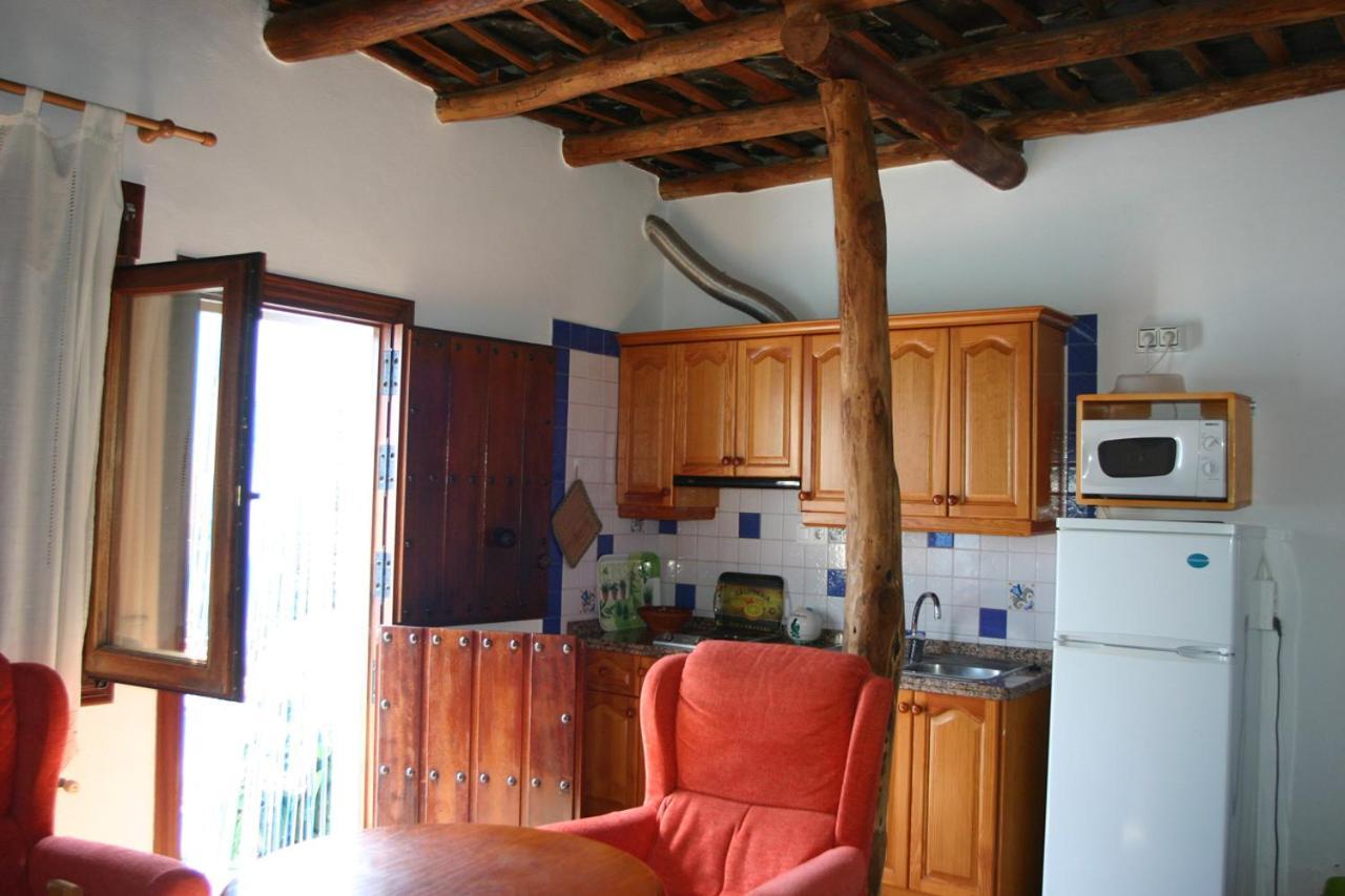 Hébergement de vacances Y Terrazas De La Alpujarra