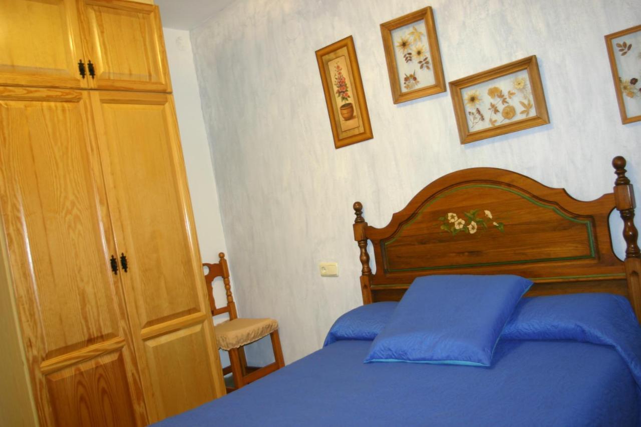 Y Terrazas De La Alpujarra Hébergement de vacances *