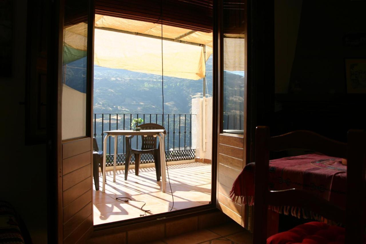 Hébergement de vacances Y Terrazas De La Alpujarra Bubión