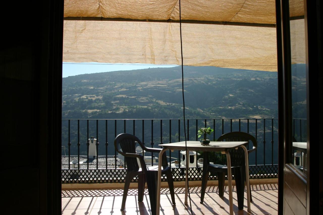 Hébergement de vacances Y Terrazas De La Alpujarra *