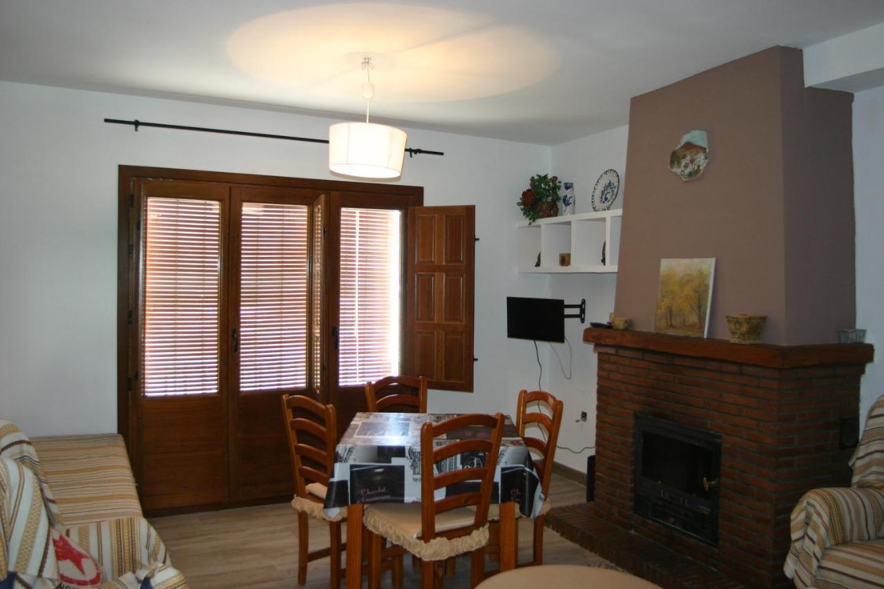 Hébergement de vacances Y Terrazas De La Alpujarra *