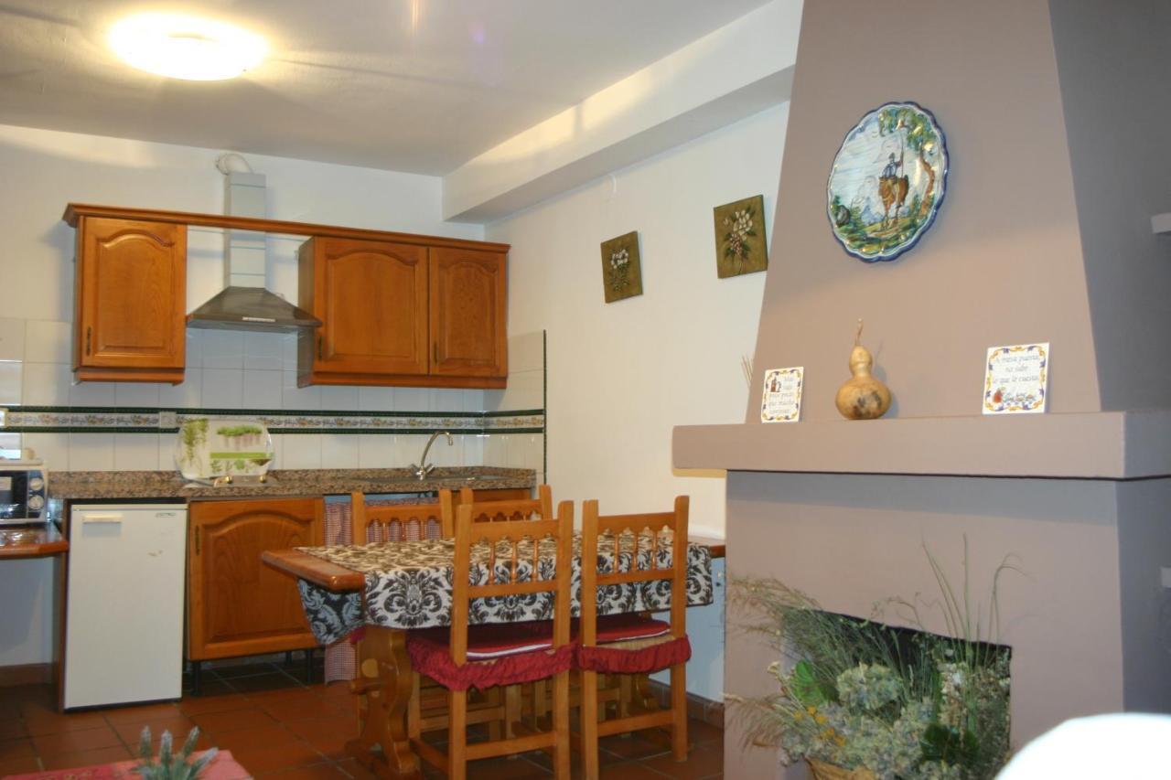 Y Terrazas De La Alpujarra Hébergement de vacances