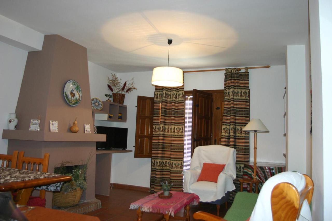 Y Terrazas De La Alpujarra Hébergement de vacances *