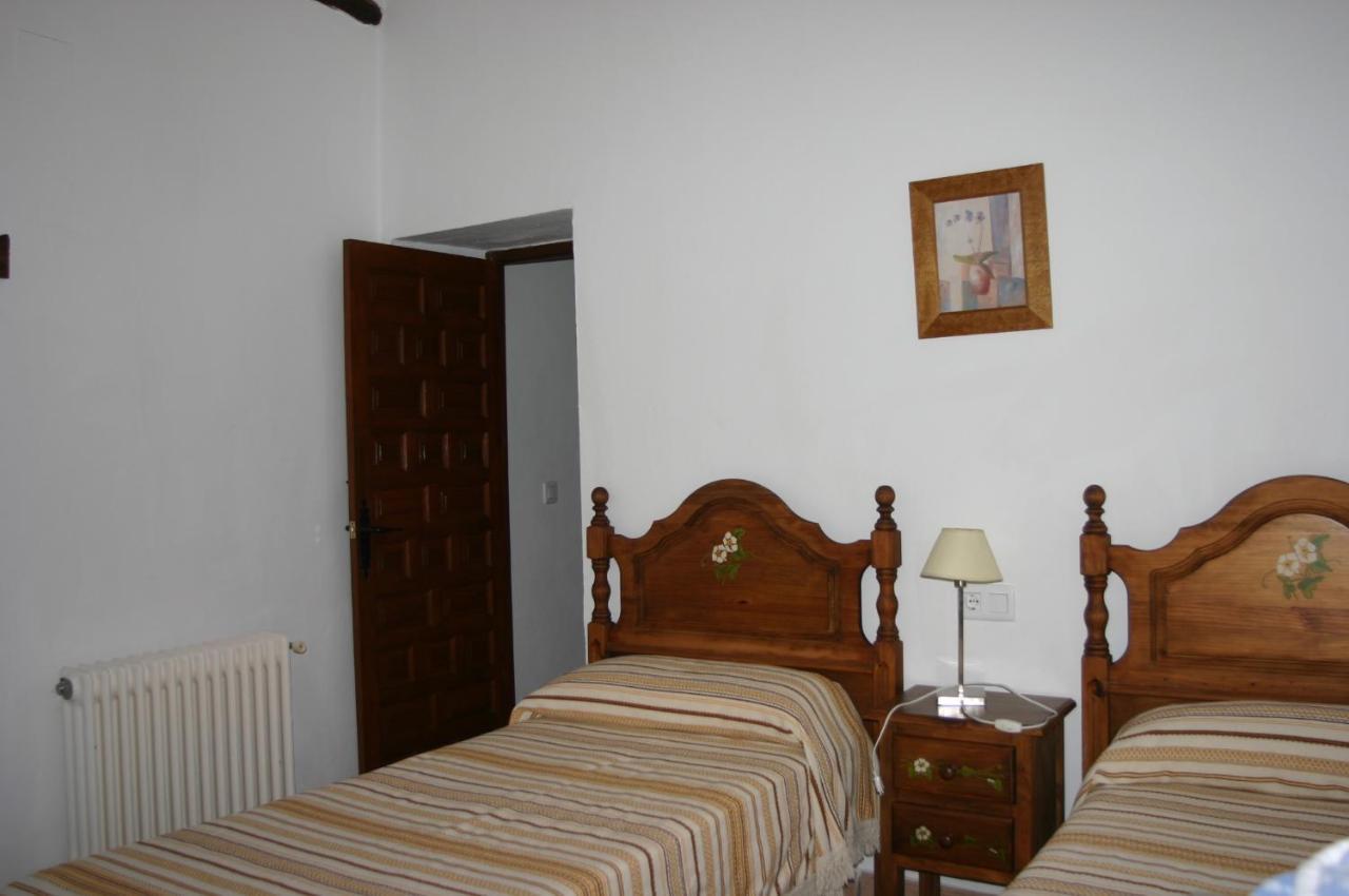 Y Terrazas De La Alpujarra Hébergement de vacances