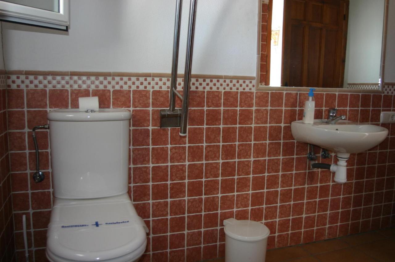 Hébergement de vacances Y Terrazas De La Alpujarra Bubión