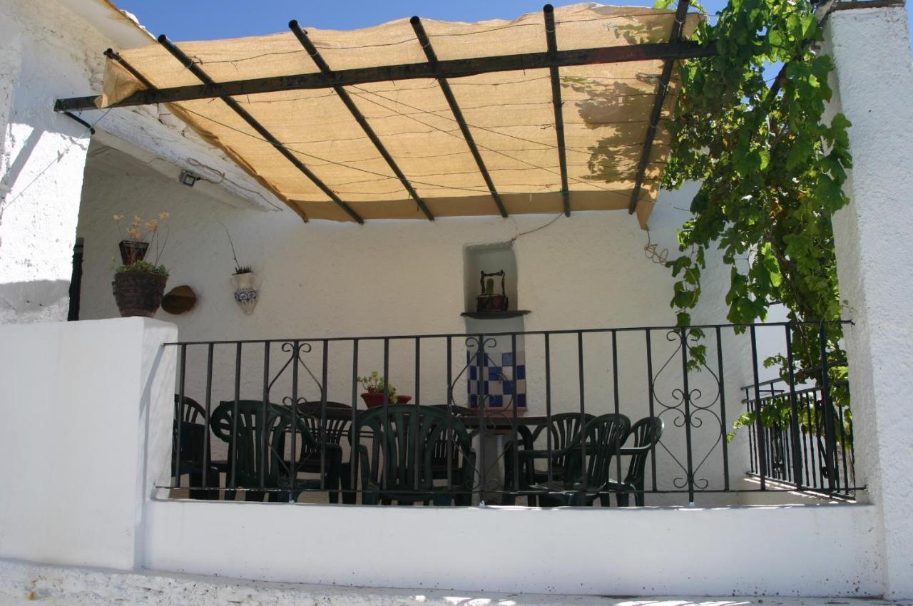 Hébergement de vacances Y Terrazas De La Alpujarra Bubión