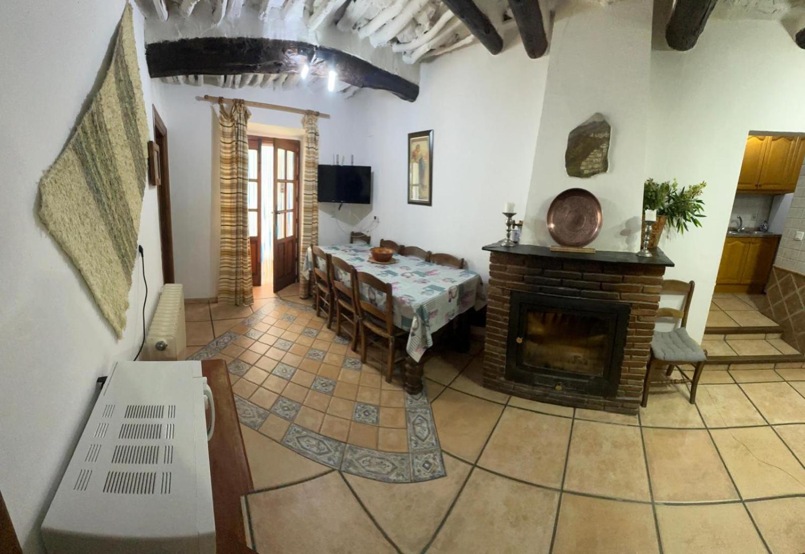 Hébergement de vacances Y Terrazas De La Alpujarra *