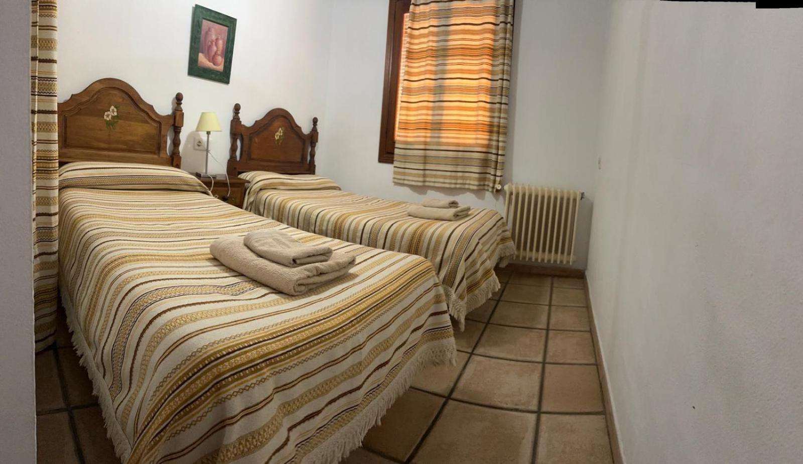Y Terrazas De La Alpujarra Hébergement de vacances Bubión