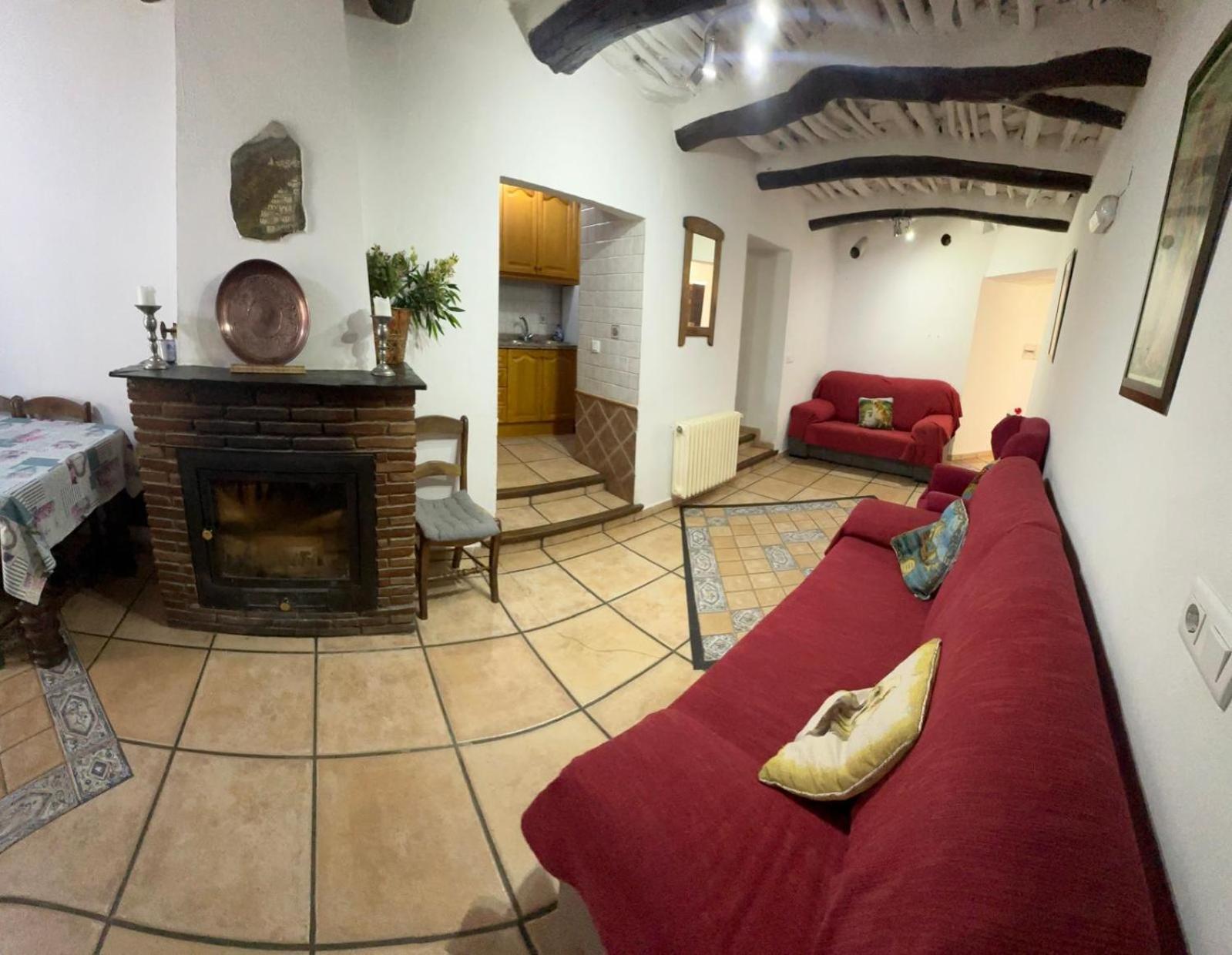 Hébergement de vacances Y Terrazas De La Alpujarra