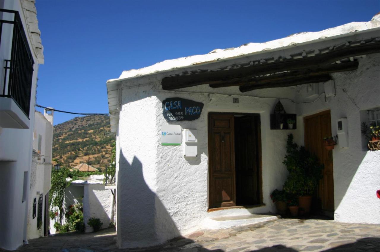 Y Terrazas De La Alpujarra Ferienhaus Bubión