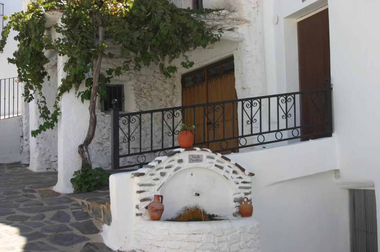 Y Terrazas De La Alpujarra Ferienhaus