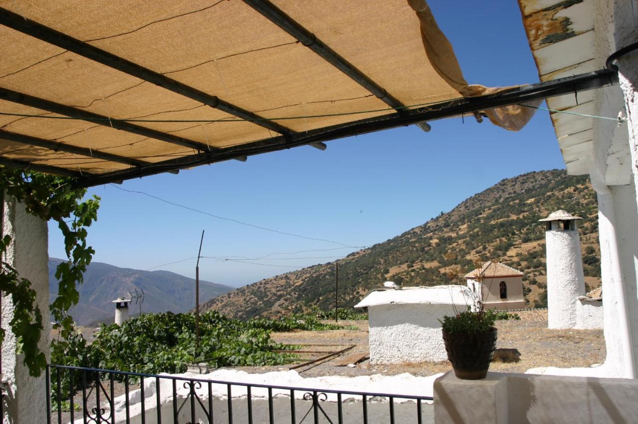 Y Terrazas De La Alpujarra Ferienhaus