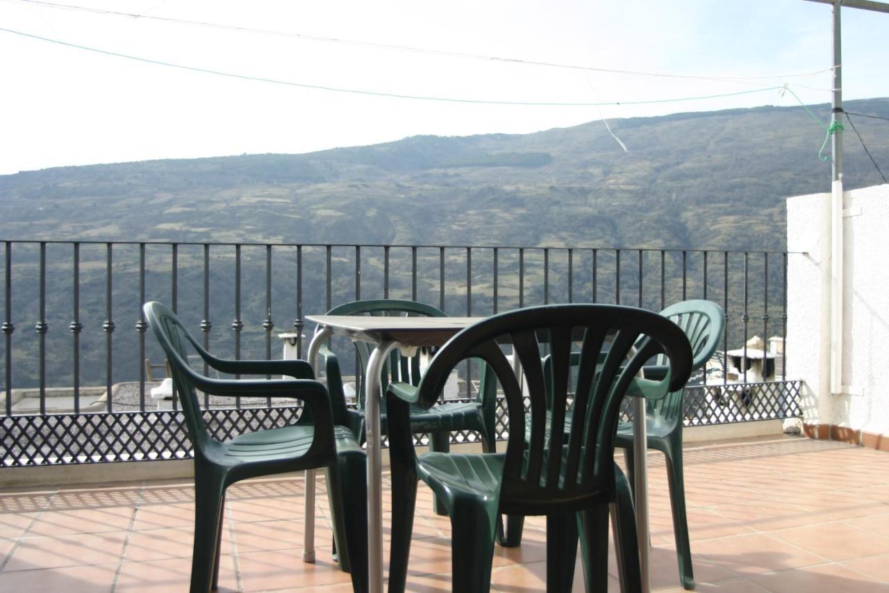 Y Terrazas De La Alpujarra Ferienhaus *