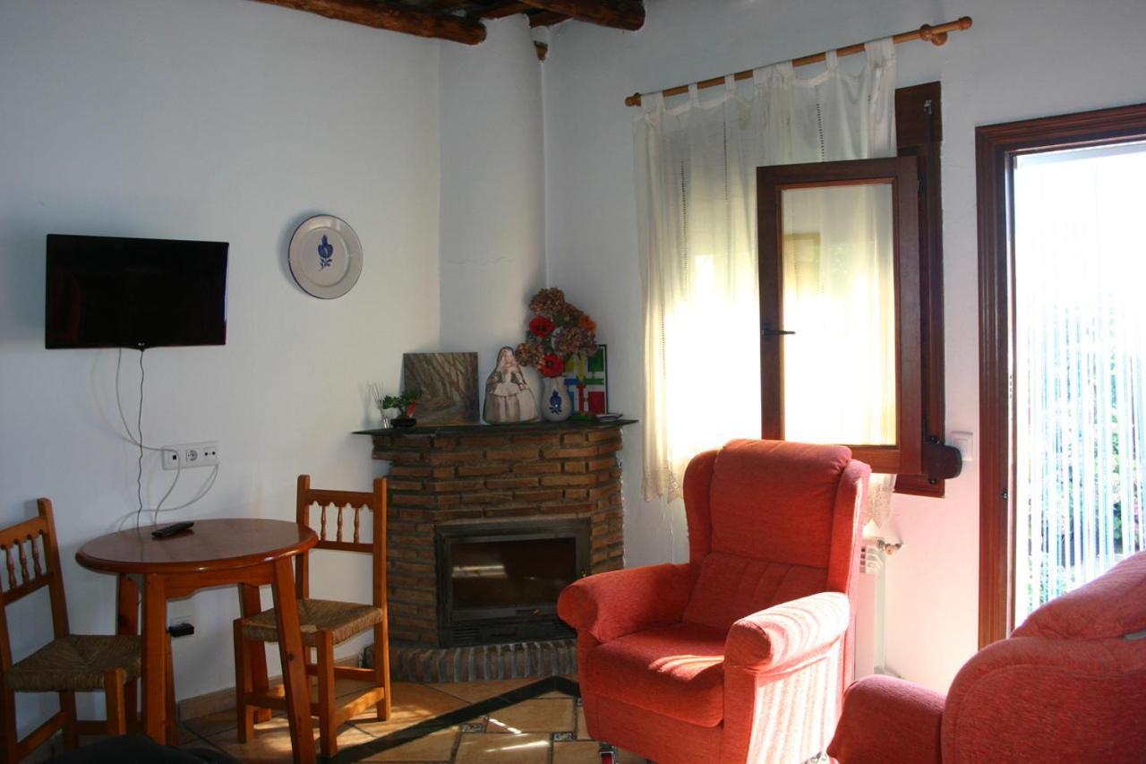 Ferienhaus Y Terrazas De La Alpujarra Bubión