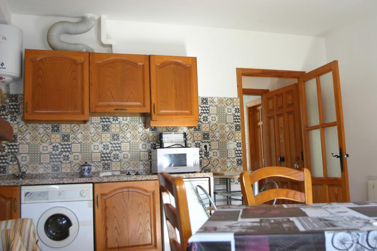 Y Terrazas De La Alpujarra Ferienhaus *