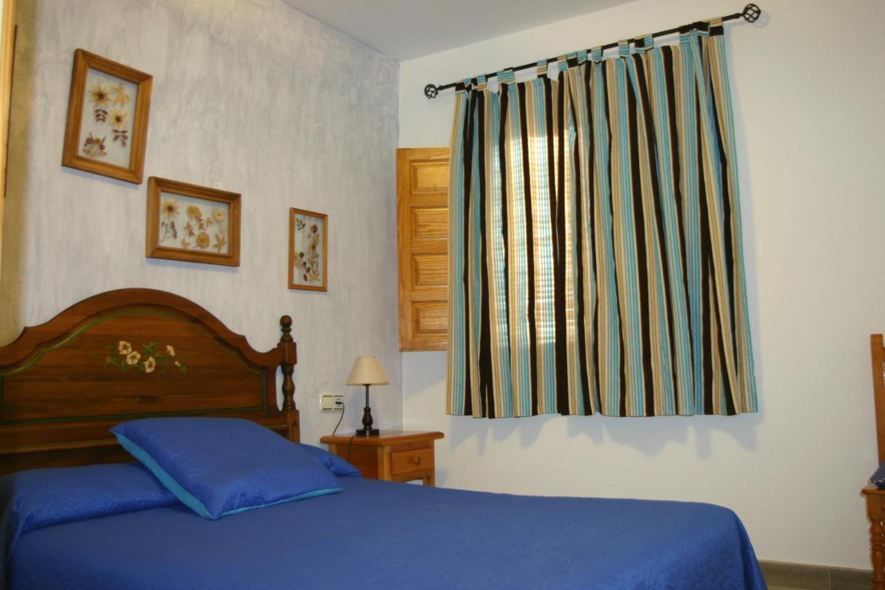 Ferienhaus Y Terrazas De La Alpujarra *