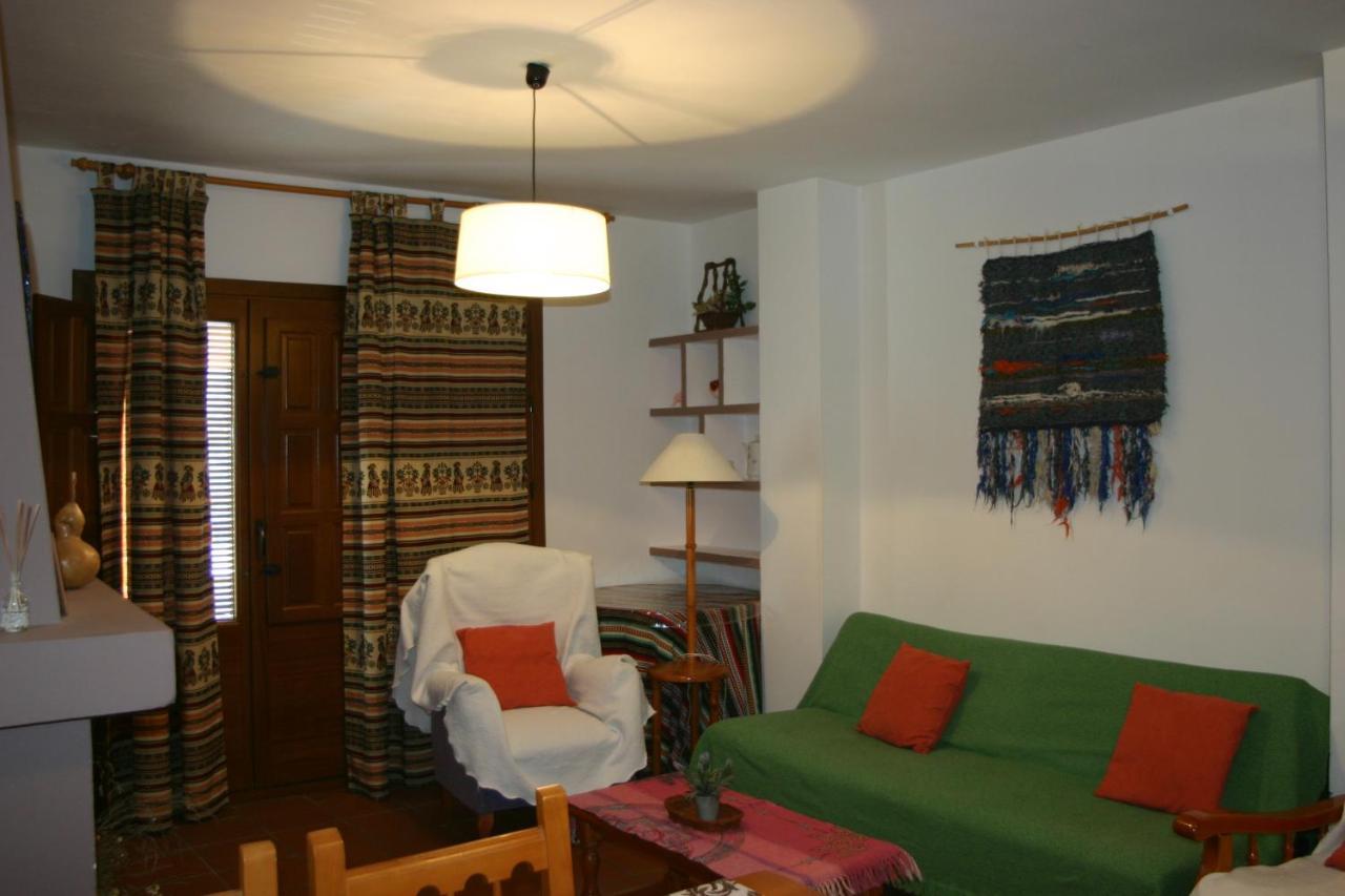 Ferienhaus Y Terrazas De La Alpujarra Bubión