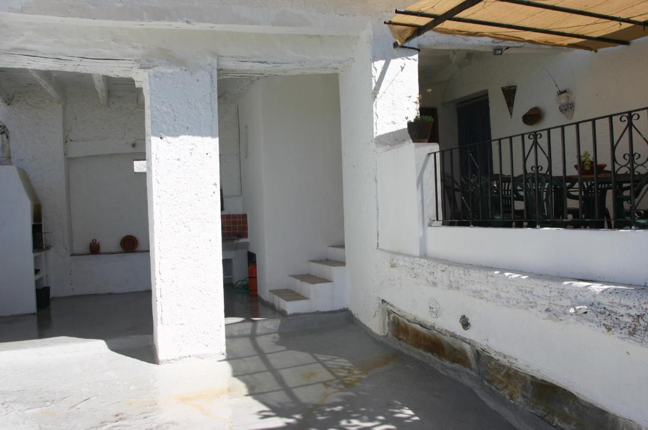 Y Terrazas De La Alpujarra Ferienhaus