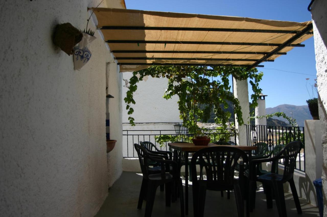 Ferienhaus Y Terrazas De La Alpujarra