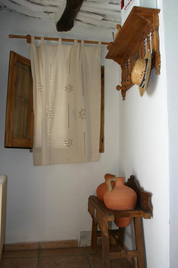 Y Terrazas De La Alpujarra Ferienhaus