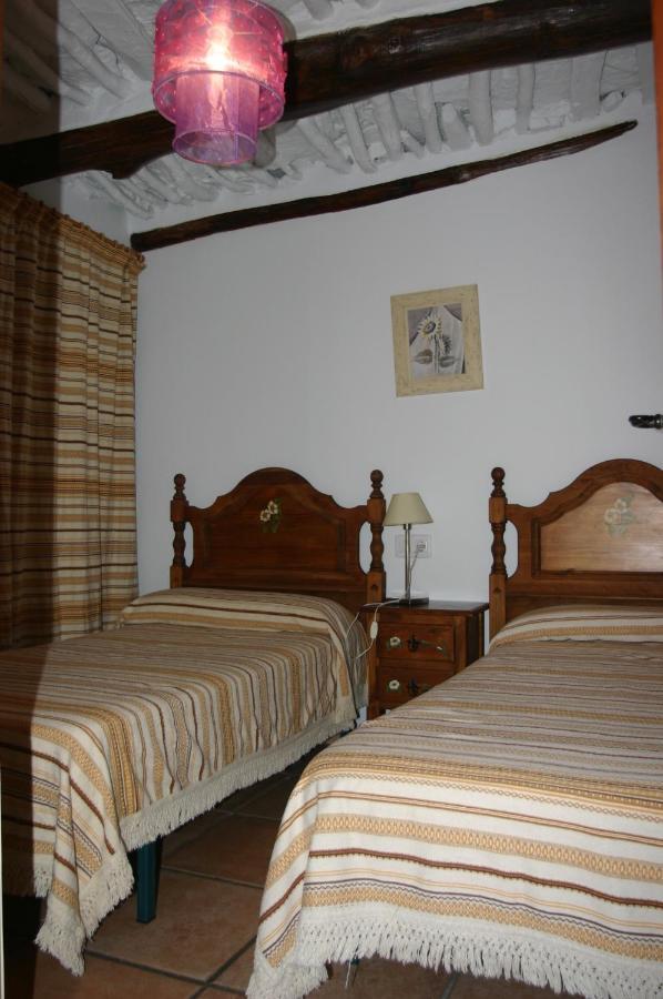 Y Terrazas De La Alpujarra Ferienhaus *