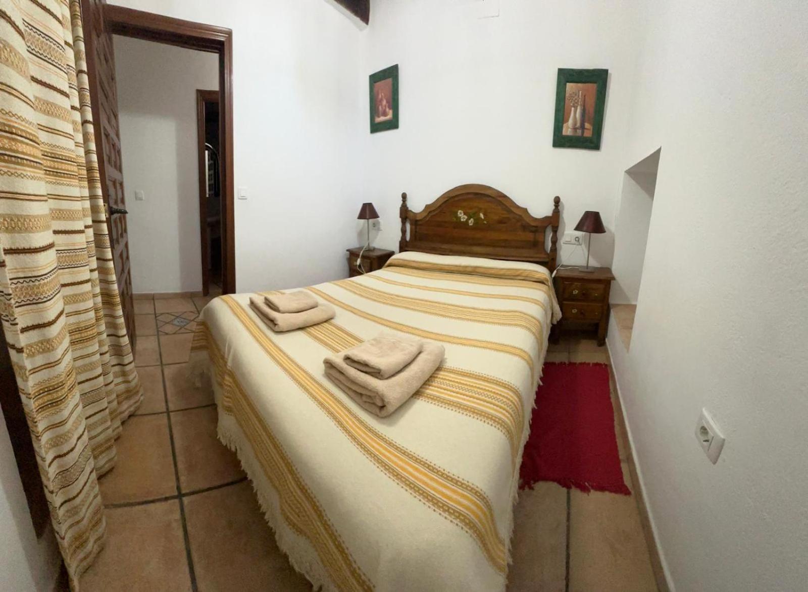 Y Terrazas De La Alpujarra Ferienhaus *