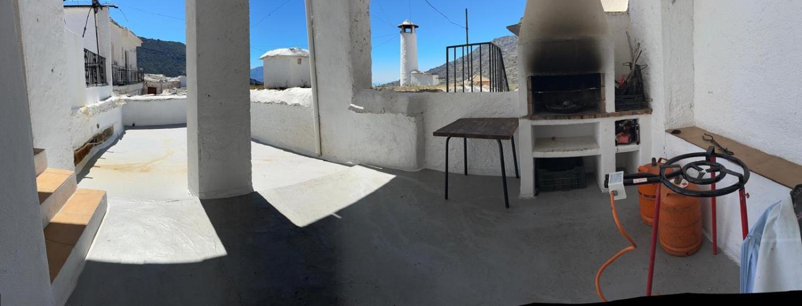 Y Terrazas De La Alpujarra *