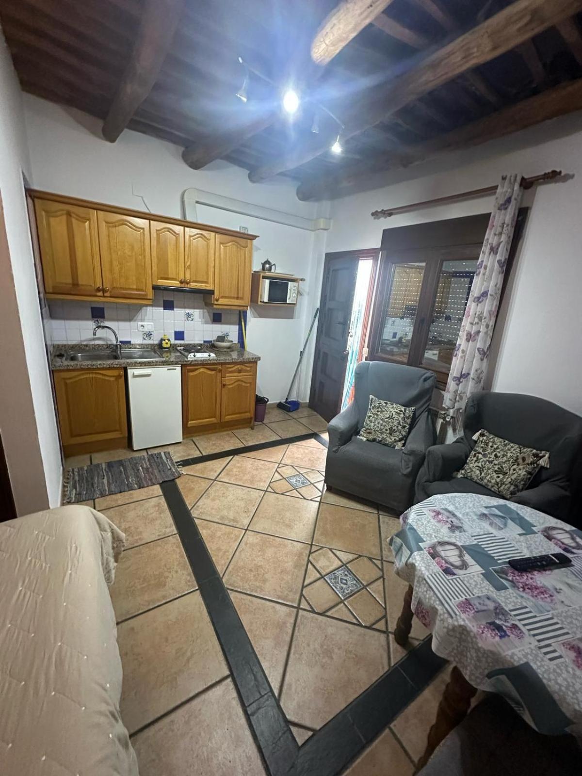 Y Terrazas De La Alpujarra Ferienhaus Bubión